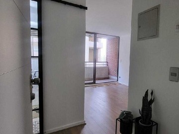 Departamento en venta en Depto 3D2B Lord Cochrane ¡Listo para Vivir Hoy! (130479), Santiago - 3 dormitorios, 2 baños