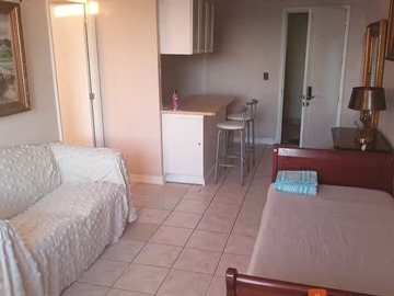 Departamento en venta en Av Borgoño 17310, Viña del Mar - 1 dormitorio, 1 baño