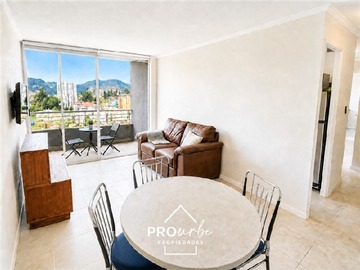 Departamento en venta en Departamento en Venta en Camino Internacional / Reñaca Alto - 3 dormitorios, 2 baños