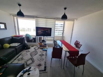Departamento en venta en Av. Del mar la serena (153053), La Serena - 3 dormitorios, 2 baños