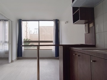 Departamento en venta en Departamento Remodelado 1D 1B Santiago - 1 dormitorio, 1 baño