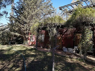 Parcela en venta en Casablanca, linda parcela con casa, Casablanca - 5 dormitorios, 4 baños