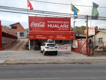 Local Comercial en venta en Hualañé, Hualañé - 2 baños