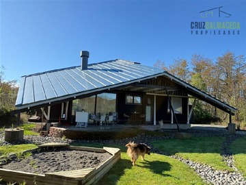 Casa en venta en Reserva Frutillar, Frutillar - 2 dormitorios, 2 baños