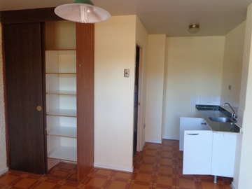 Departamento en arriendo mensual en Av Argentina 2530, Calama - 1 dormitorio, 1 baño