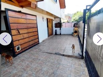 Casa en venta en Metro las parcelas maipú, Maipú - 4 dormitorios, 3 baños