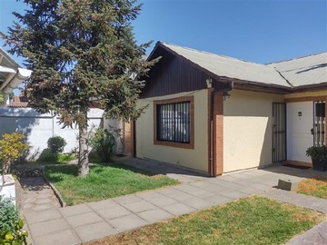 Casa en venta en colegio Concepción, Talca - 3 dormitorios, 2 baños