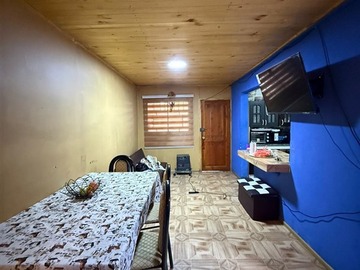 Casa en venta en Jardines del este, Talca - 3 dormitorios, 1 baño