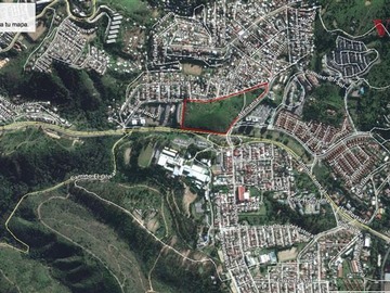 Sitio en venta en Frente al camino Troncal / Jardín Botánico, Viña del Mar