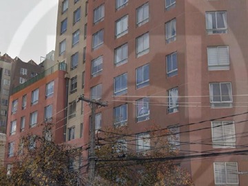 Departamento en venta en Se Vende acodegedor Depto en Santiago 1D+1B (178623), Santiago - 1 dormitorio, 1 baño