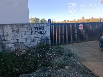 Parcela en venta en Lipingue con el salto, Los Lagos - 2 dormitorios, 2 baños