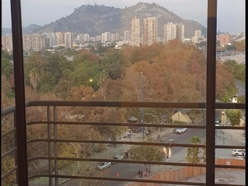 Departamento en venta en Amplio y Luminoso Hogar para Disfrutar (176108), Santiago - 1 dormitorio, 1 baño