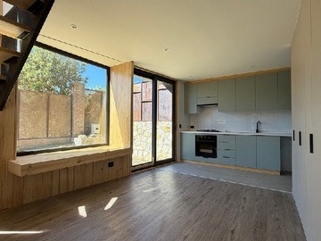 Casa en arriendo mensual en Arriendo Casa en Condominio los Pinos Reñaca - 3 dormitorios, 3 baños