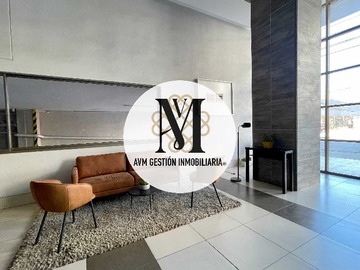 Departamento en arriendo mensual en En Viña del Mar - 1 dormitorio, 1 baño