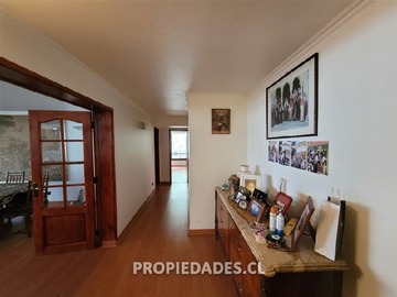 Departamento en venta en Las Hortensias - Plaza Las Lilas, Providencia - 3 dormitorios, 3 baños