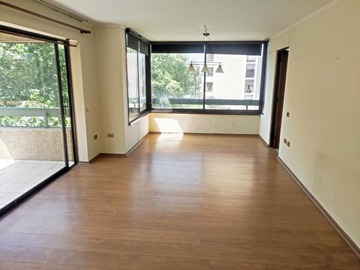 Departamento en venta en Luis Thayer Ojeda 3d 2b 1bo 1e - Iglesia El Bosque/ Las Lilas/ Metro Tobalaba, Providencia - 3 dormitorios, 2 baños