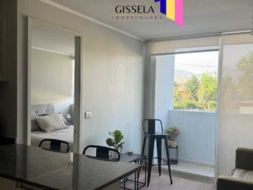 Departamento en venta en Confort y Estilo en Cada Rincón (177795), Independencia - 1 dormitorio, 1 baño