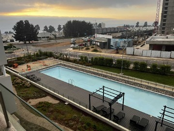 Arriendo Mensual / Departamento / Concón