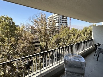 Departamento en venta en Las Violetas, Providencia - 3 dormitorios, 2 baños