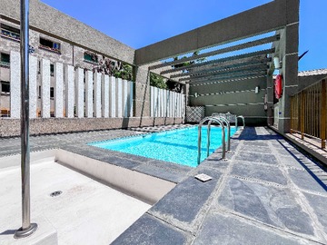 Departamento en venta en 2 Dormitorios Amplios con Estacionamiento (161060), Santiago - 2 dormitorios, 2 baños