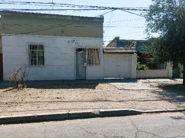 Casa en venta en Casa en Padre Tadeo. Autopista Central (171705), Quinta Normal - 3 dormitorios, 1 baño