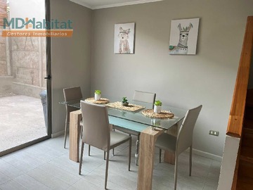 Casa en arriendo mensual en Casa Amplia para Empresas por temporada (170592), Antofagasta - 3 dormitorios, 3 baños