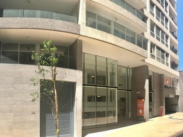 Departamento en arriendo mensual en Santiago, Santiago - 1 dormitorio, 1 baño