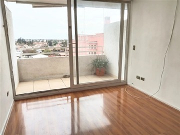 Departamento en venta en Metro el parrón, La Cisterna - 3 dormitorios, 2 baños