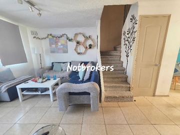 Casa en venta en Venta Casa 2 pisos 3D3B La Celestina (142235), Maipú - 3 dormitorios, 3 baños
