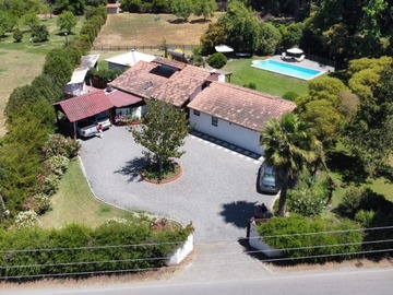 Parcela en venta en carampangue, Talagante - 4 dormitorios, 4 baños