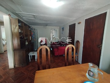 Casa en venta en Pasaje volcán antillanca, La Florida - 2 dormitorios, 1 baño