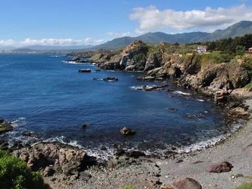 Sitio en venta en Condominio Bahía Azul, Los Vilos - 5 dormitorios, 4 baños