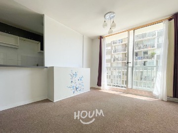 Departamento en arriendo mensual en Las heras, Concepción - 3 dormitorios, 2 baños