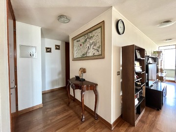 Departamento en venta en Colón y Málaga, Las Condes - 3 dormitorios, 3 baños