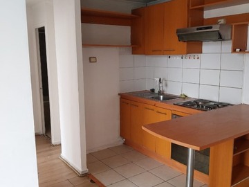 Departamento en venta en A pasos metro hospitales, Independencia - 2 dormitorios, 1 baño