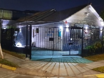 Casa en venta en Ciudad satelite, Maipú - 3 dormitorios, 2 baños