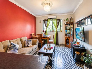 Departamento en venta en Avenida España, Santiago - 1 dormitorio, 1 baño