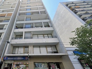 Departamento en venta en Fray Camilo Henríquez 650, Santiago - 2 dormitorios, 2 baños