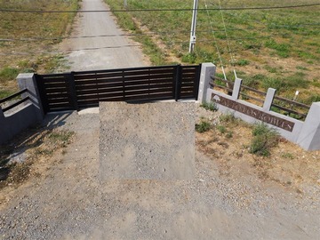 Terreno en venta en Loteo Alto los Robles, camino a San Clemente, San Clemente