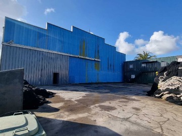 Bodega en arriendo mensual en Gran Bodega en Jaime Repullo con 1300 m2 (138155), Talcahuano