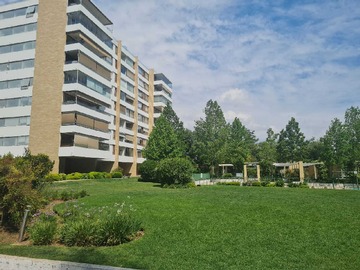 Venta / Departamento / Vitacura