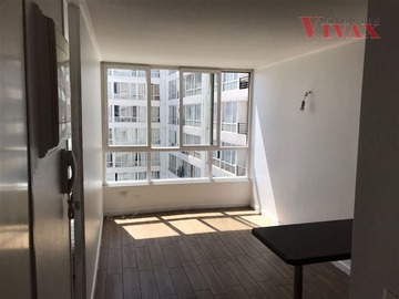 Departamento en venta en San Diego / General Gana, Santiago - 1 dormitorio, 1 baño