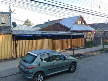 Casa en venta en Lago Vichuquén 1517, Curicó - 2 dormitorios, 1 baño