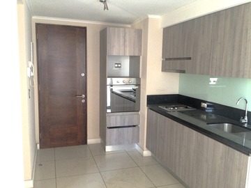 Departamento en venta en Av. Portugal 991, Santiago - 1 dormitorio, 1 baño