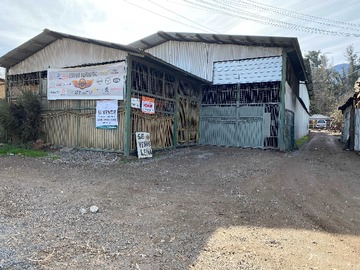 Terreno en venta en 2.400 M2 Camilo Henríquez/San Carlos Comerci (152621), Puente Alto