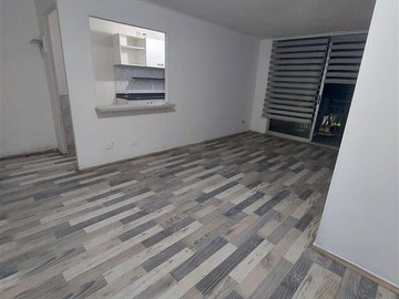 Departamento en arriendo mensual en Pie andino 02726, Puente Alto - 3 dormitorios, 1 baño