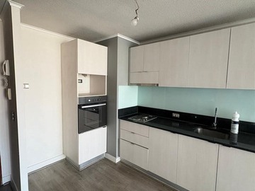 Departamento en venta en Santa Rosa Esquina 10 de Julio, Santiago - 1 dormitorio, 1 baño
