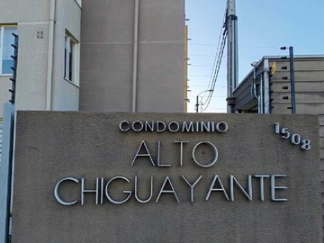 Departamento en arriendo mensual en Depto. a la entrada de Chiguayante (169440), Chiguayante - 2 dormitorios, 1 baño