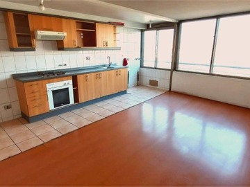 Departamento en venta en Argomedo // vicuña mackenna est, bod, Santiago - 3 dormitorios, 2 baños