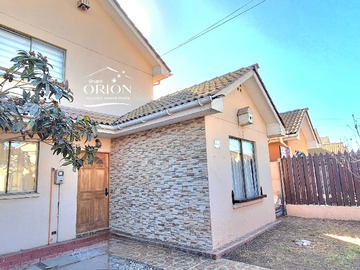 Casa en arriendo mensual en Arrienda Casa en el Rosario de Peñuelas (173509), Coquimbo - 4 dormitorios, 4 baños